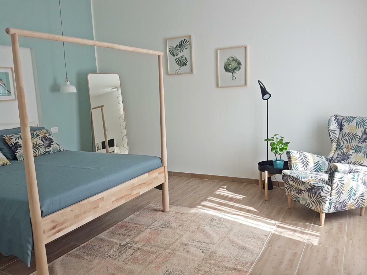 Casa Akire Apartment Syracuse ภายนอก รูปภาพ